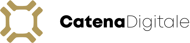 Catena Digitale, Tokenisation, Blockchain